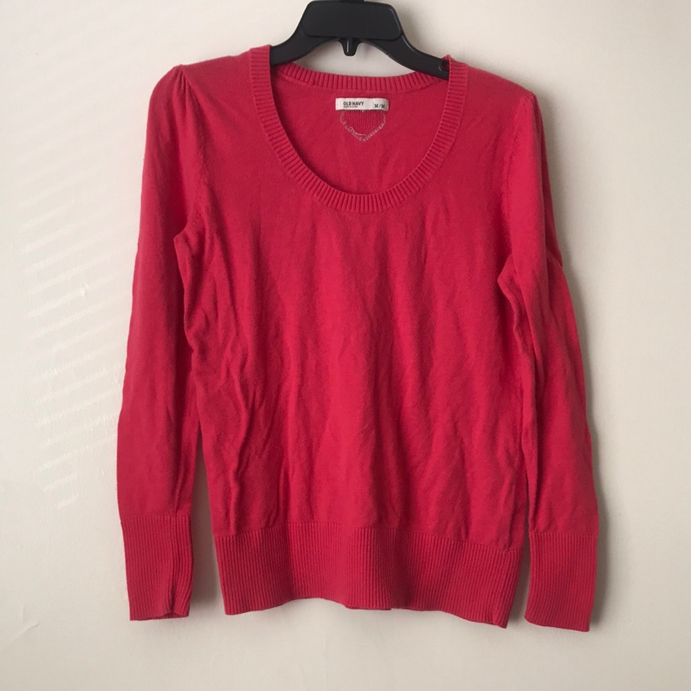 Women's Pink Sweater